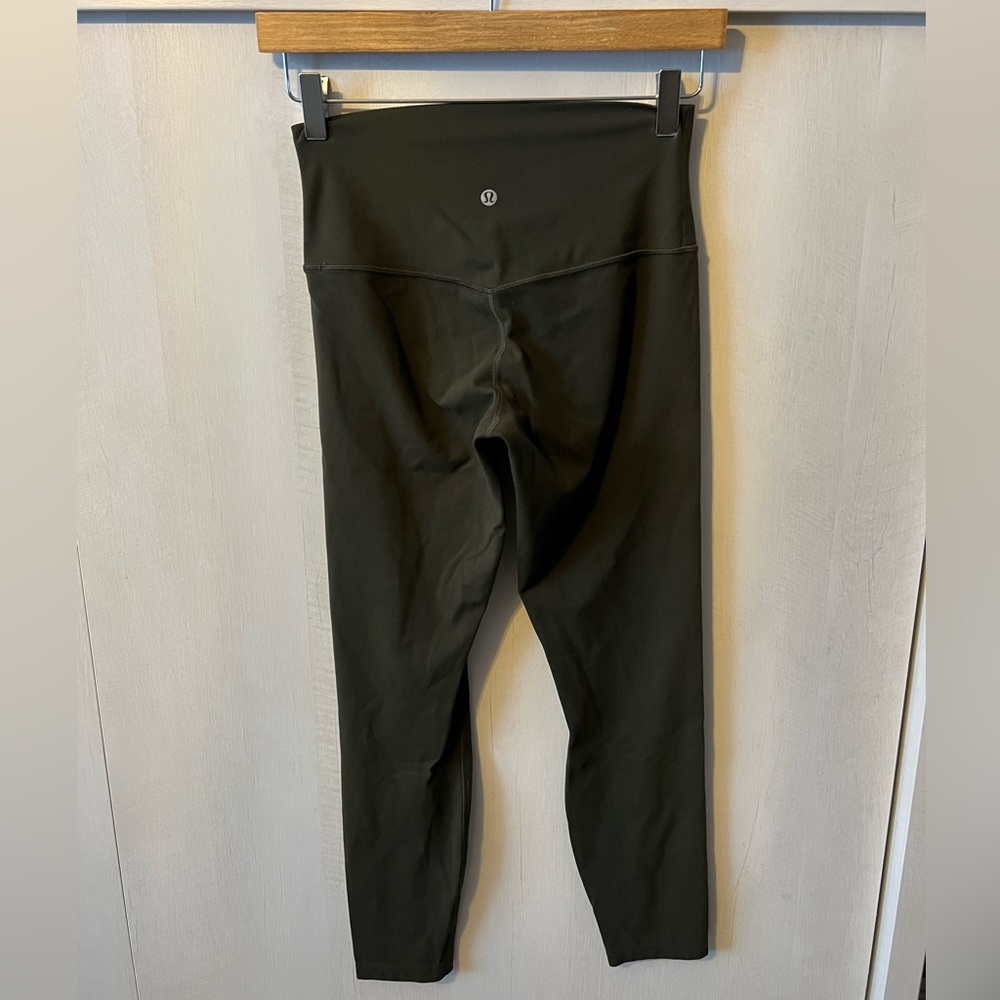 Lululemon Align High Rise 25” - Picture 2 of 4